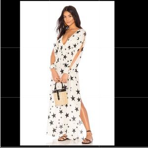 Chaser Brand Starry Tunic Cover Up